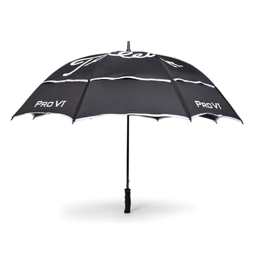 Titleist Titleist Tour Double Canopy Golf Umbrella