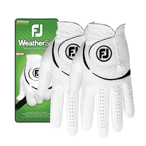 FootJoy FootJoy WeatherSof (2-pack)